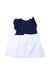 A  Sleeveless Dresses from Jacadi in size 12-18M for girl. (Front View)