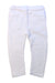 A White Casual Pants from Benebene in size 3T for girl. (Back View)