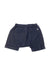A Navy Bloomers from Benebene in size 12-18M for girl. (Back View)