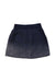 A Navy Short Skirts from Rococo in size 3T for girl. (Front View)