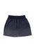 A Navy Short Skirts from Rococo in size 3T for girl. (Back View)