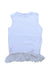 A White Sleeveless Tops from Nicholas & Bears in size 4T for girl. (Back View)