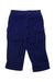 A Navy Casual Pants from Ralph Lauren in size 6-12M for girl. (Back View)