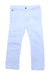 A White Jeans from Jacadi in size 3T for girl. (Front View)