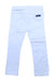 A White Jeans from Jacadi in size 3T for girl. (Back View)