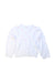 A  Knit Sweaters from Velveteen in size 5T for girl. (Back View)