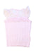 A Pink Sleeveless Tops from Nicholas & Bears in size 2T for girl. (Front View)