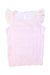 A Pink Sleeveless Tops from Nicholas & Bears in size 2T for girl. (Back View)