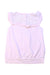 A Pink Sleeveless Tops from Nicholas & Bears in size 4T for girl. (Back View)