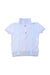 A Grey Short Sleeve Tops from Nicholas & Bears in size 3T for girl. (Front View)