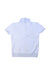 A Grey Short Sleeve Tops from Nicholas & Bears in size 3T for girl. (Back View)