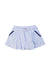 A Blue Short Skirts from Ferrari in size 3T for girl. (Front View)
