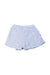 A Blue Short Skirts from Ferrari in size 3T for girl. (Back View)
