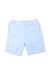 A Blue Shorts from Jacadi in size 3T for girl. (Front View)