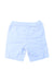 A Blue Shorts from Jacadi in size 3T for girl. (Back View)