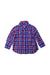 A Multicolour Long Sleeve Shirts from Ralph Lauren in size 6-12M for girl. (Front View)