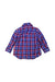 A Multicolour Long Sleeve Shirts from Ralph Lauren in size 6-12M for girl. (Back View)