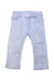 A Blue Jeans from Jacadi in size 12-18M for girl. (Front View)