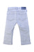 A Blue Jeans from Jacadi in size 12-18M for girl. (Back View)