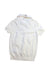 A White Short Sleeve Tops from Nicholas & Bears in size 10Y for girl. (Back View)