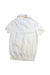 A White Short Sleeve Tops from Nicholas & Bears in size 10Y for girl. (Back View)