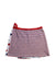 A Multicolour Short Skirts from Moschino in size 10Y for girl. (Back View)