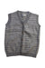 A Grey Sweater Vests from Nicholas & Bears in size 3T for boy. (Front View)