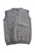 A Grey Sweater Vests from Nicholas & Bears in size 3T for boy. (Back View)
