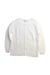 A White Cardigans from Bonpoint in size 14Y for girl. (Front View)