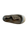 A Brown Slip Ons from Victoria in size 7Y for neutral. (Front View)