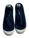 A Navy Sneakers from Victoria in size 9Y for neutral. (Back View)