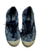 A Blue Sneakers from Bonpoint in size 5T for girl. (Back View)