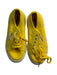 A Yellow Sneakers from Superga in size 5T for neutral. (Back View)