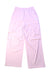 A Pink Casual Pants from Fila in size 10Y for girl. (Front View)