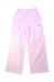 A Pink Casual Pants from Fila in size 10Y for girl. (Back View)