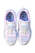 A White Sneakers from Dr. Kong in size 7Y for girl. (Back View)