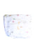 A White Bed Sheets from Pottery Barn in size O/S for neutral. (Back View)