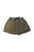 A Green Skorts from Champion in size 14Y for girl. (Front View)