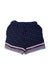 A Navy Shorts from Armani in size 14Y for girl. (Back View)