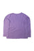 A Purple Long Sleeve Tops from Boden in size 6T for girl. (Back View)