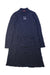 A Navy Sweater Dresses from Familiar in size 10Y for girl. (Front View)
