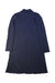 A Navy Sweater Dresses from Familiar in size 10Y for girl. (Back View)