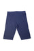 A Navy Leggings from Petit Bateau in size 10Y for girl. (Back View)