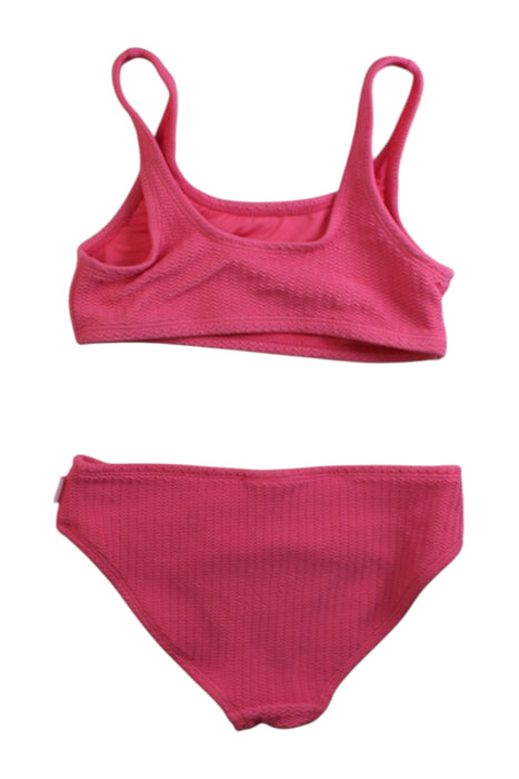 A Pink Bikinis from Seafolly in size 5T for girl. (Back View)
