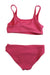 A Pink Bikinis from Seafolly in size 5T for girl. (Back View)