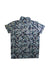 A Blue Active Tops from Kerrits in size 12Y for girl. (Back View)