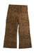 A Brown Casual Pants from Crewcuts in size 6T for girl. (Front View)