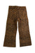 A Brown Casual Pants from Crewcuts in size 6T for girl. (Back View)