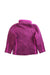 A Pink Lightweight Jackets from The North Face in size 5T for girl. (Back View)
