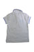 A White Short Sleeve Polos from Polo Ralph Lauren in size 6T for boy. (Back View)